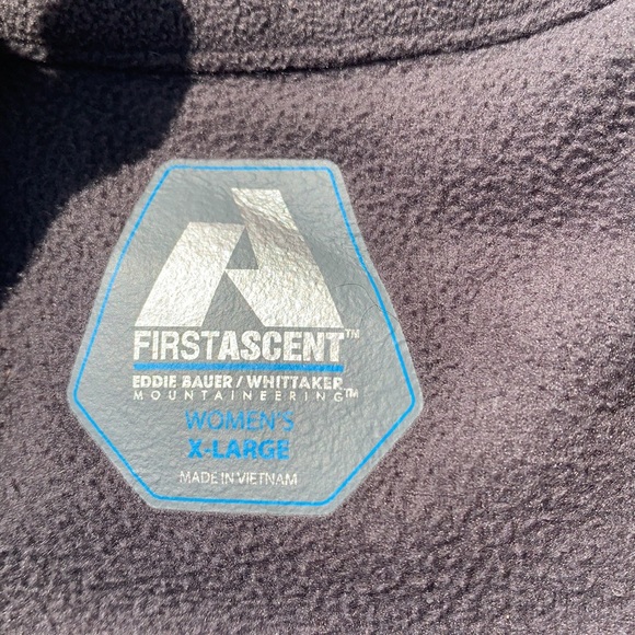First Ascent Sweater by Eddie Bauer - Picture 3 of 3
